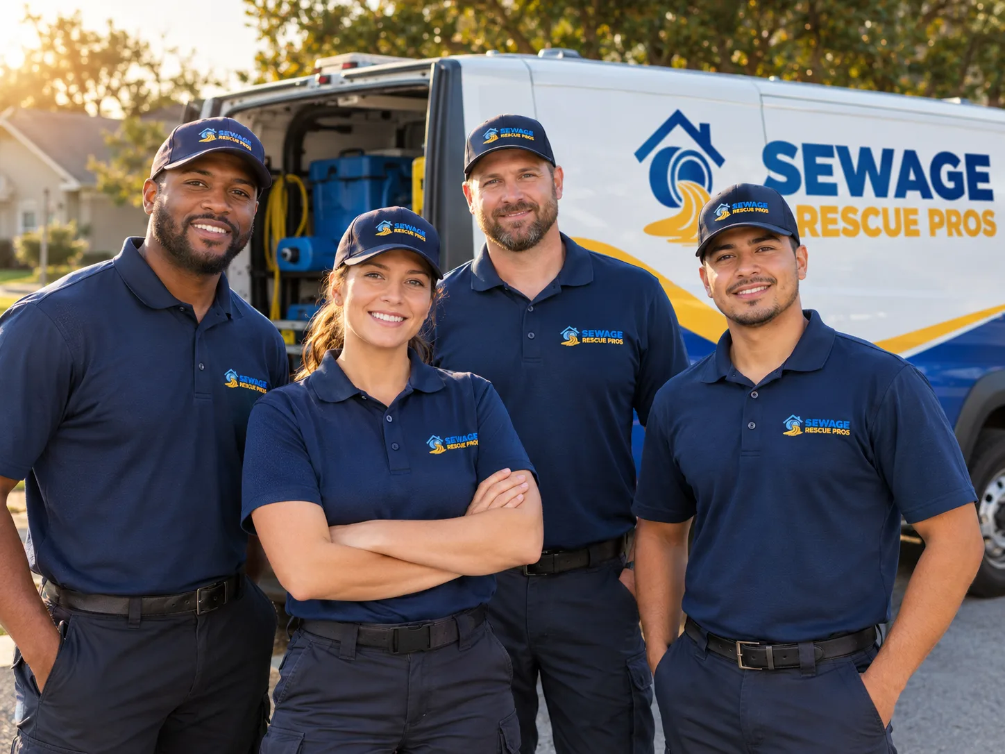 Sewage Backup Cleanup company in Commerce City, CO